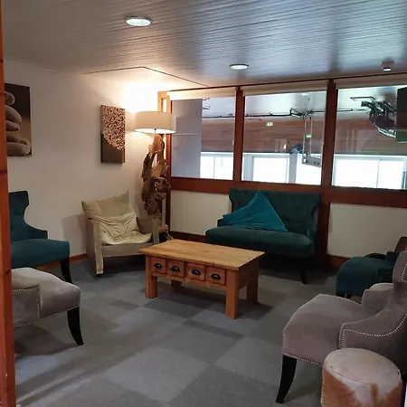 Tatil parkı Vvf Le Lioran Les Monts Du Cantal 3*