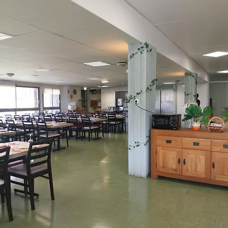 Vvf Le Lioran Les Monts Du Cantal База отдыха