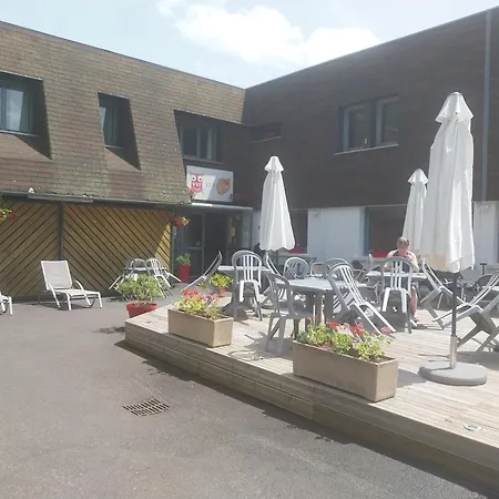 Vvf Le Lioran Les Monts Du Cantal Vakantiepark 3*