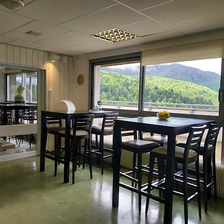 Vvf Le Lioran Les Monts Du Cantal Tatil parkı