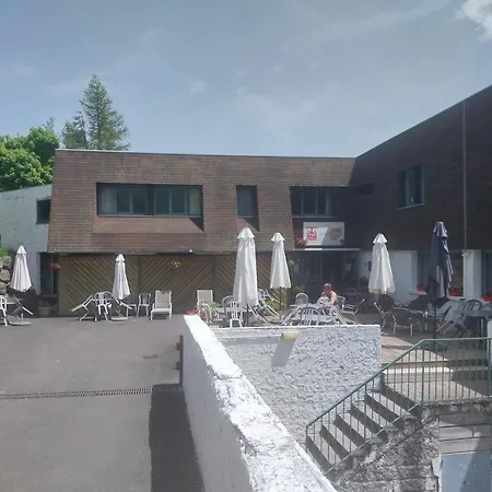 Vakantiepark Vvf Le Lioran Les Monts Du Cantal