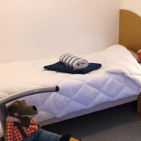 Tatil parkı Vvf Le Lioran Les Monts Du Cantal