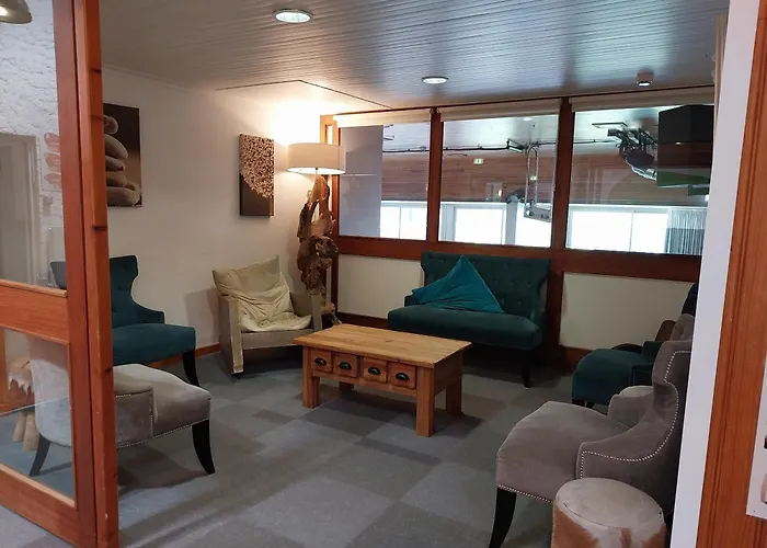 База отдыха Vvf Le Lioran Les Monts Du Cantal 3*