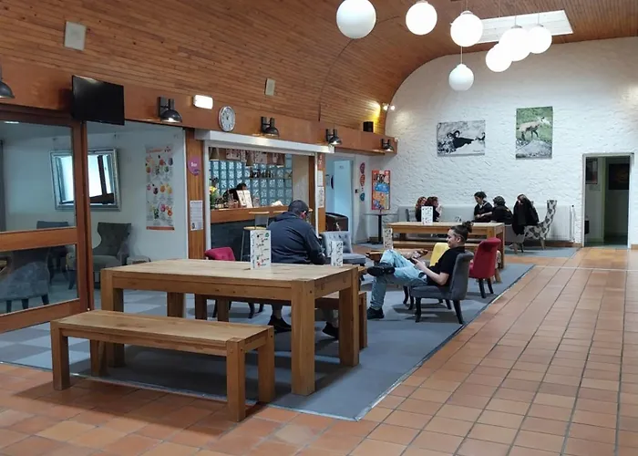 Vvf Le Lioran Les Monts Du Cantal Holiday park Saint-Jacques-des-Blats