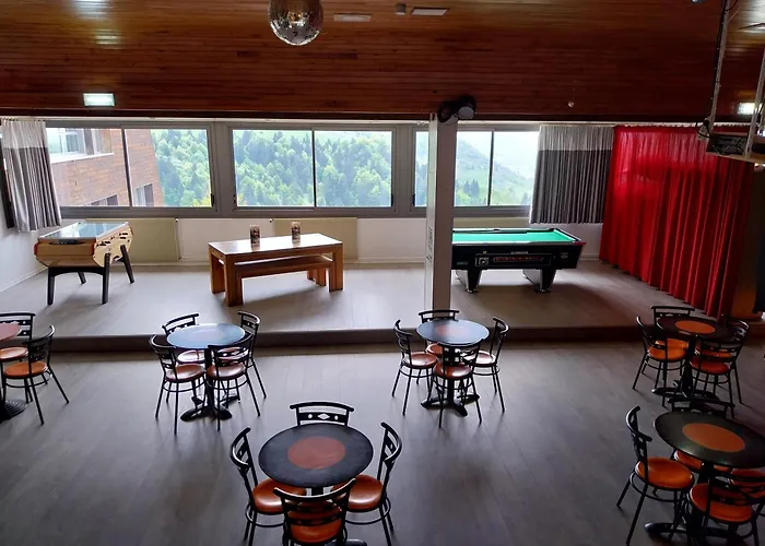 Vvf Le Lioran Les Monts Du Cantal