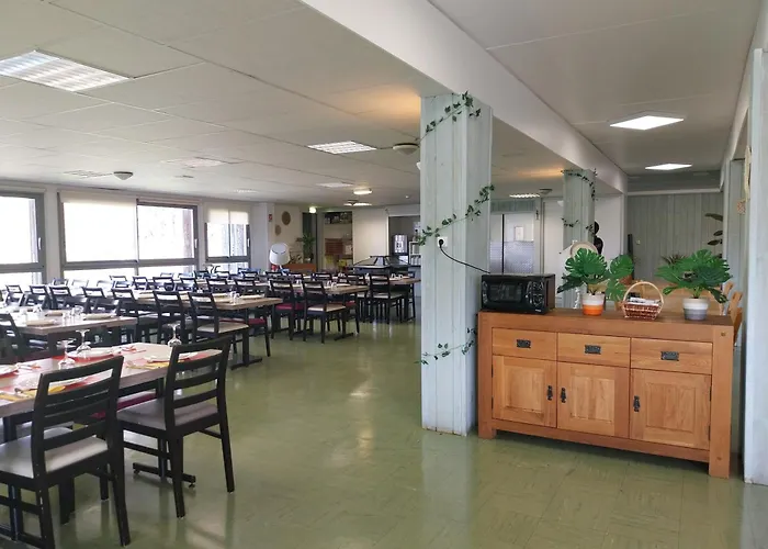 Vvf Le Lioran Les Monts Du Cantal База отдыха