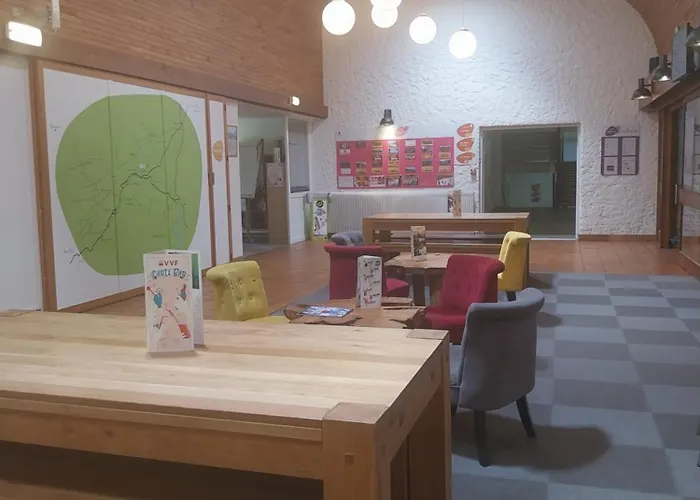 Vvf Le Lioran Les Monts Du Cantal Ferienpark Saint-Jacques-des-Blats