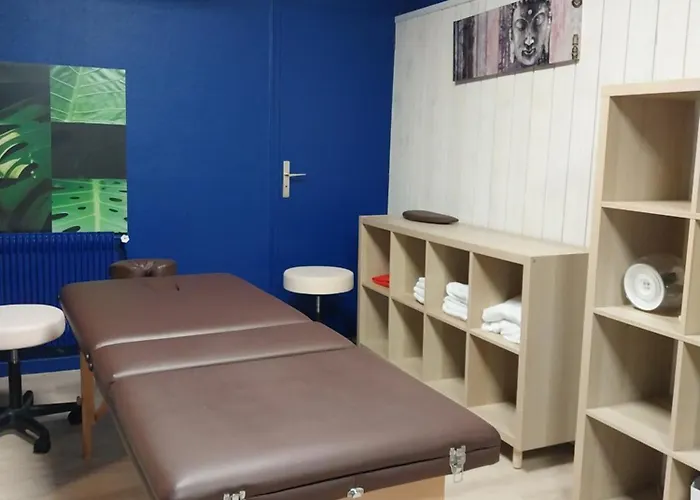 Vvf Le Lioran Les Monts Du Cantal 3* Сен-Жак-де-Бла