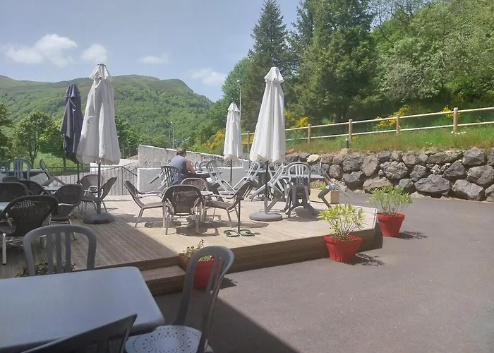 Vvf Le Lioran Les Monts Du Cantal 3* Saint-Jacques-des-Blats