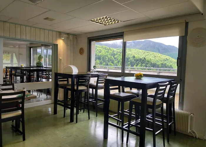 Vvf Le Lioran Les Monts Du Cantal Holiday park