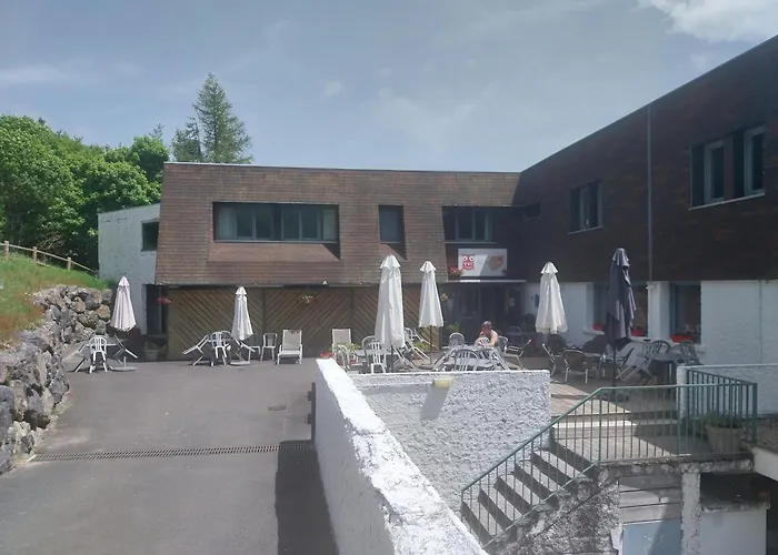 Ferienpark Vvf Le Lioran Les Monts Du Cantal