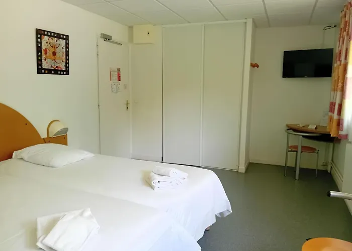 Vvf Le Lioran Les Monts Du Cantal Holiday park Saint-Jacques-des-Blats