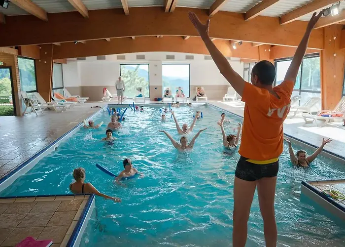 Vvf Le Lioran Les Monts Du Cantal База отдыха 3*