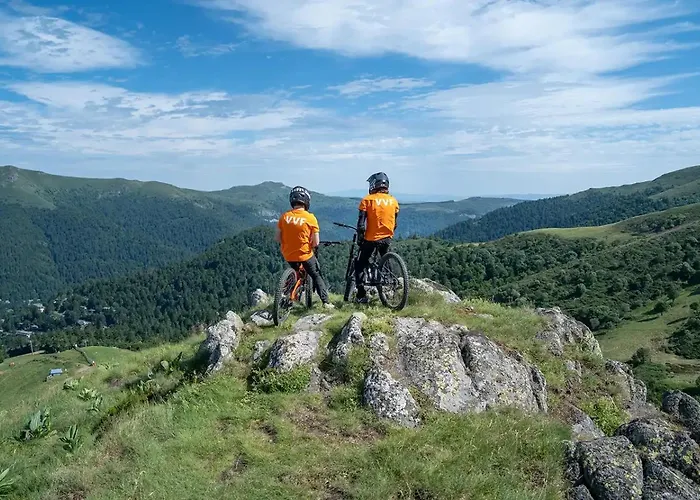 Vvf Le Lioran Les Monts Du Cantal 3*