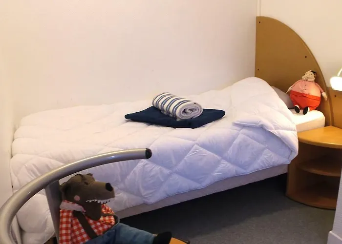 Ferienpark Vvf Le Lioran Les Monts Du Cantal